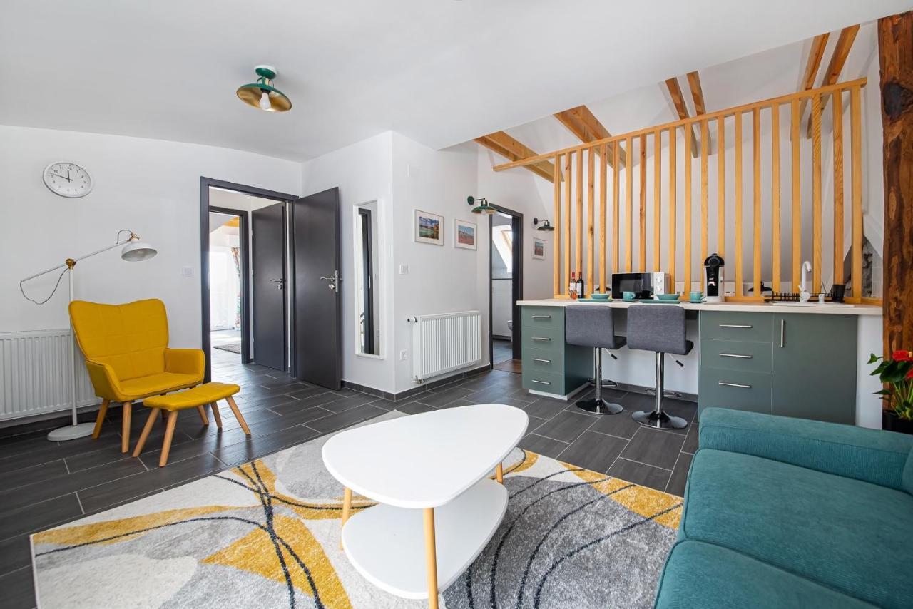 Apartamento Papoula Vendeghaz Tihany Exterior foto