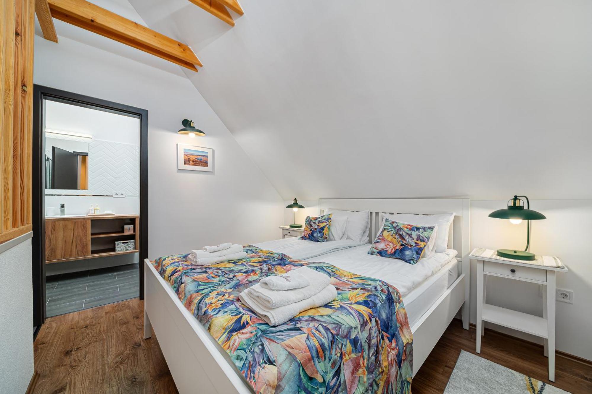 Apartamento Papoula Vendeghaz Tihany Exterior foto